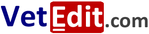 VetEdit Logo