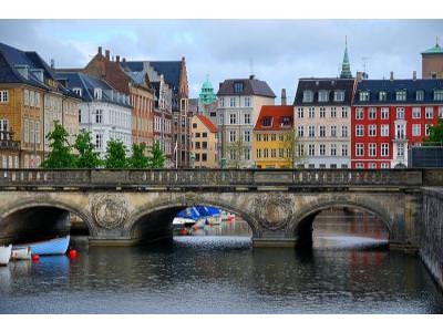 Copenhagen Marble Bridge