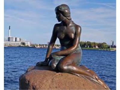 Copenhagen Mermaid