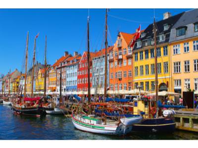 Copenhagen Visiting Weekend May 20-22, 2016